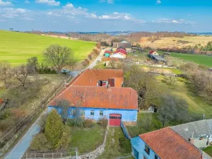 Prodej zemědělské usedlosti, Radonín, 185 m2