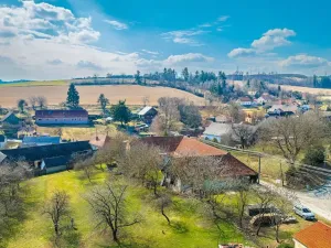 Prodej zemědělské usedlosti, Radonín, 185 m2