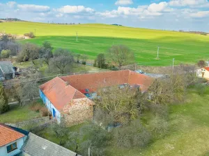 Prodej zemědělské usedlosti, Radonín, 185 m2