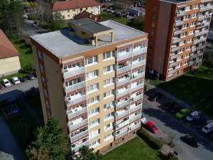 Prodej bytu 2+1, Sázava, Sklářská, 58 m2