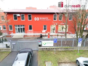 Pronájem komerční nemovitosti, Most, J. A. Komenského, 40 m2