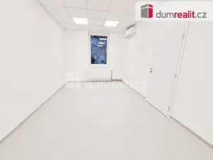 Pronájem komerční nemovitosti, Most, J. A. Komenského, 40 m2