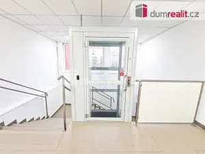 Pronájem komerční nemovitosti, Most, J. A. Komenského, 40 m2