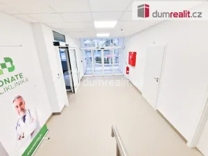 Pronájem komerční nemovitosti, Most, J. A. Komenského, 40 m2