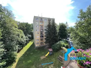 Prodej bytu 3+1, Děčín, U Tvrze, 65 m2