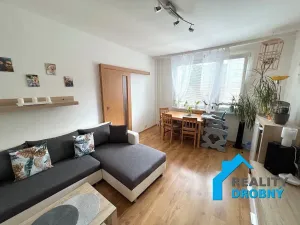 Prodej bytu 3+1, Děčín, U Tvrze, 65 m2