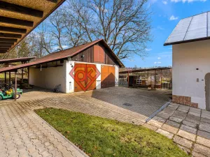 Prodej rodinného domu, Česká Třebová - Skuhrov, 201 m2