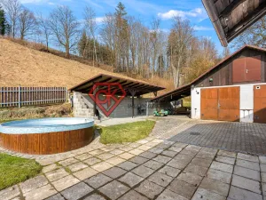 Prodej rodinného domu, Česká Třebová - Skuhrov, 201 m2