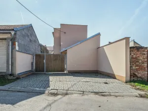 Prodej rodinného domu, Valtice, 21. dubna, 111 m2