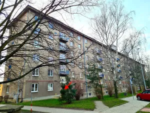 Prodej bytu 2+1, Praha - Hloubětín, Zelenečská, 54 m2