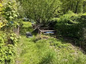 Prodej zahrady, Meziboří, 332 m2