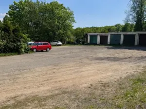 Prodej zahrady, Meziboří, 332 m2