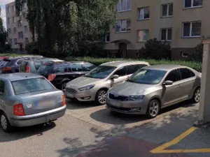 Pronájem bytu 2+1, Třebíč, Gen. Svobody, 52 m2