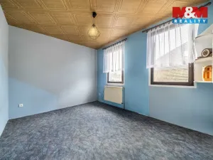 Prodej rodinného domu, Dobřív, 110 m2