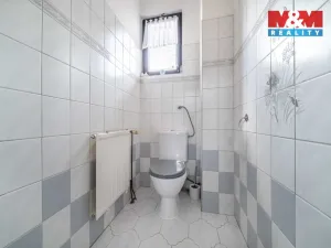 Prodej rodinného domu, Dobřív, 110 m2