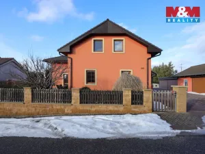 Prodej rodinného domu, Stonařov, 165 m2