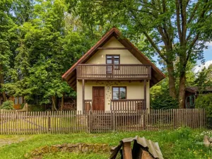 Prodej chaty, Chlum u Třeboně, 62 m2