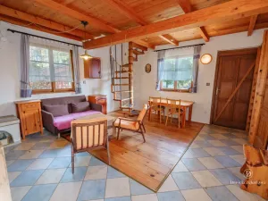 Prodej chaty, Chlum u Třeboně, 62 m2