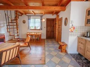 Prodej chaty, Chlum u Třeboně, 62 m2