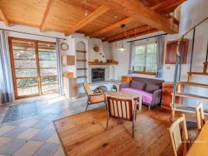 Prodej chaty, Chlum u Třeboně, 62 m2