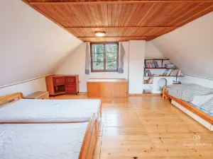 Prodej chaty, Chlum u Třeboně, 62 m2