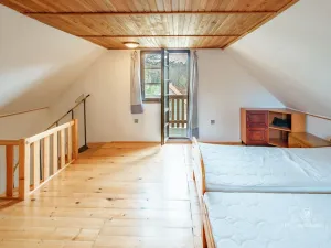 Prodej chaty, Chlum u Třeboně, 62 m2