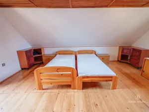 Prodej chaty, Chlum u Třeboně, 62 m2