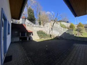 Pronájem bytu 1+1, Slapy, 30 m2