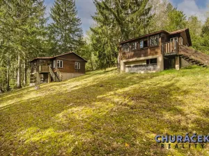 Prodej chaty, Kácov, 200 m2