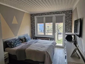 Prodej bytu 2+1, Teplice, Libušina, 54 m2