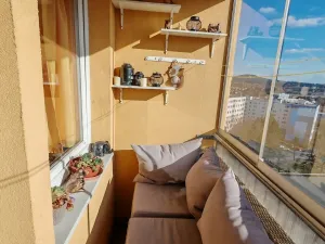 Prodej bytu 1+1, Liberec, Dobiášova, 40 m2