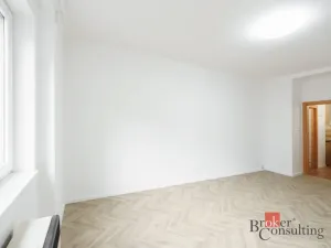 Prodej bytu 1+kk, Praha - Strašnice, Za poštou, 30 m2