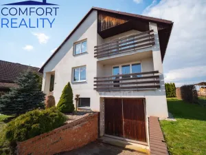 Prodej rodinného domu, Úsov, Mohelnická, 286 m2