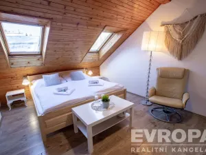 Prodej rodinného domu, Špindlerův Mlýn - Bedřichov, 553 m2