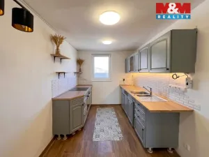 Pronájem bytu 2+1, Chotiměř, 48 m2