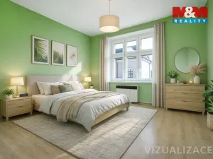 Prodej bytu 2+kk, Nymburk, Masarykova, 43 m2