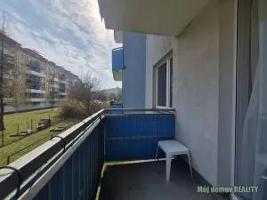 Pronájem bytu 2+1, Praha - Letňany, Zlonická, 48 m2