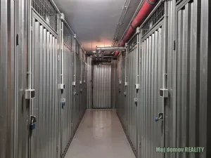 Pronájem bytu 2+1, Praha - Letňany, Zlonická, 48 m2