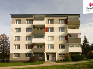 Pronájem bytu 2+1, Jihlava, Březinova, 57 m2