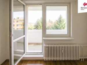 Pronájem bytu 2+1, Jihlava, Březinova, 57 m2