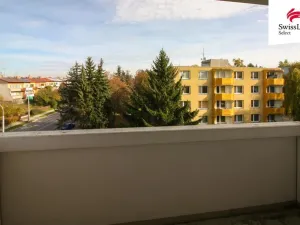 Pronájem bytu 2+1, Jihlava, Březinova, 57 m2