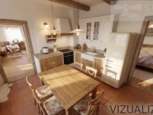 Prodej rodinného domu, Hluboš, 220 m2