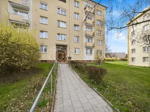 Prodej bytu 2+1, Olomouc - Neředín, Karafiátová, 54 m2