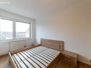 Pronájem bytu 2+kk, Brno - Staré Brno, Bezručova, 49 m2