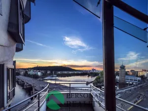 Pronájem kanceláře, Praha, Jiráskovo náměstí, 24 m2