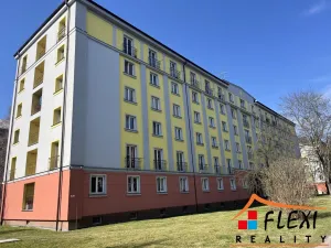 Pronájem bytu 2+1, Ostrava, Čujkovova, 50 m2