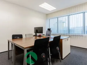 Pronájem kanceláře, Brno, Plynárenská, 3370 m2