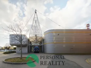 Pronájem kanceláře, Brno, Plynárenská, 3370 m2