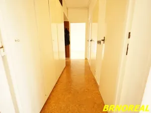 Pronájem bytu 2+1, Brno, Jílová, 55 m2