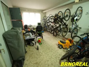 Pronájem bytu 2+1, Brno, Jílová, 55 m2